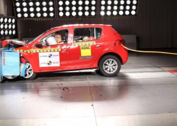Resultados dos Testes de Segurança do Latin NCAP