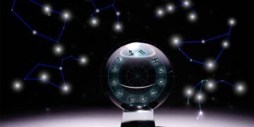 Vem de vibes espirituais! Seu horóscopo diário