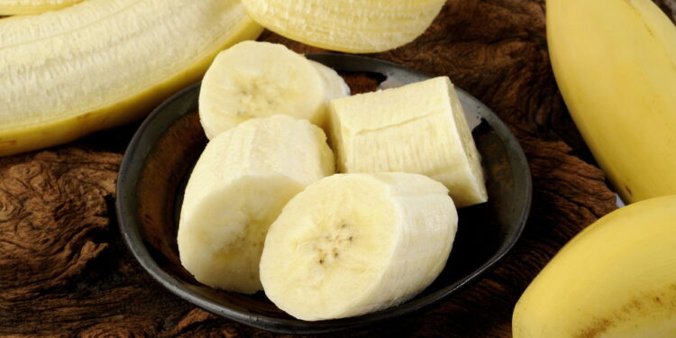 Depois que fiz isso As Bananas duram semanas lá em casa