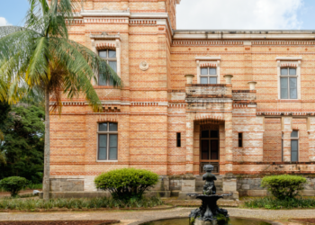 O Primeiro Museu de Minas Gerais: Uma Joia da Cultura Brasileira!