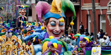 Você Precisa Conhecer Como é o Carnaval nos Estados Unidos!