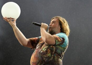 Jack Black: um camaleão do cinema?