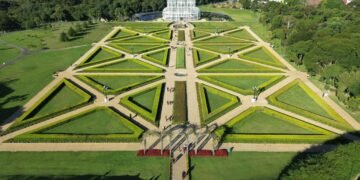 Descubra o Refúgio Verde que Encanta Visitantes e Preserva a Natureza!