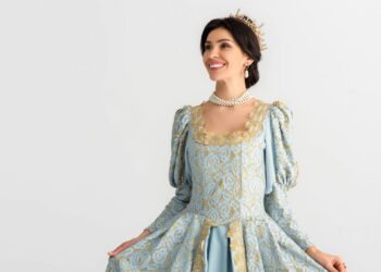 Um Refúgio de Paz e Beleza com a Princesa do Vale