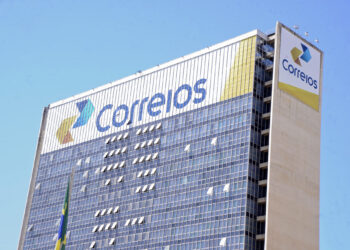sede dos correios - flickr