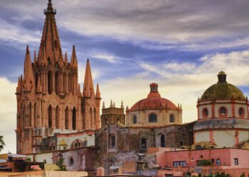 San Miguel de Allende: Um Tesouro Cultural no Coração do México