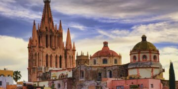 San Miguel de Allende: Um Tesouro Cultural no Coração do México