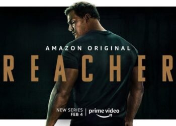 Reacher: A série que vai te prender do início ao fim