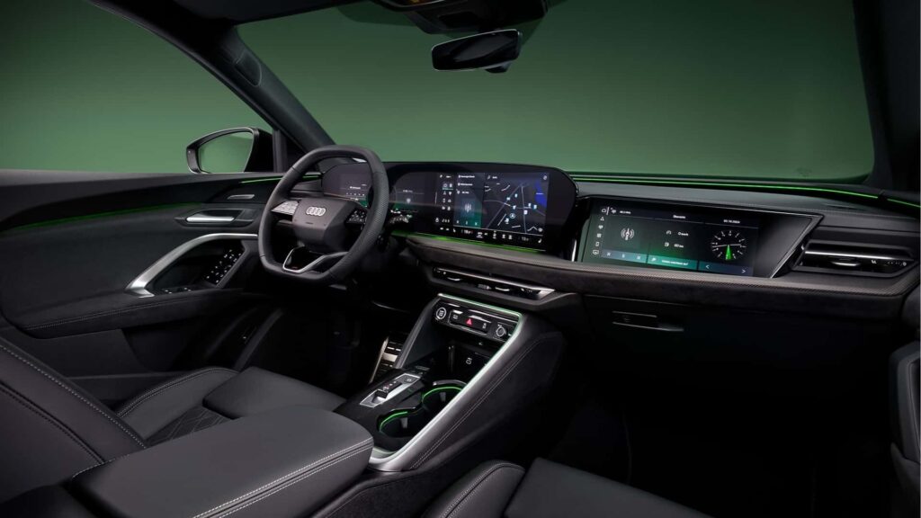 Novo Audi Q5 surpreende com seu 0 a 100 km/h em menos de 5 segundos!