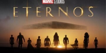 Eternos! Um filme que te fará questionar a existência