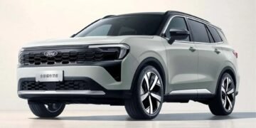 Conheça o SUV Híbrido da Ford que chegou para revolucionar o mercado!