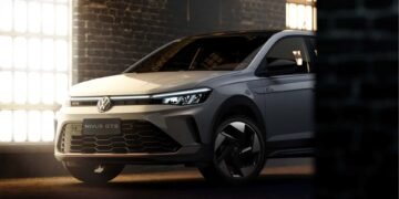 Mais estilo e potência: o esportivo da Volkswagen que promete virar sensação.