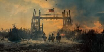 Prepare-se para uma Jornada Épica: Terra Indomável na Netflix