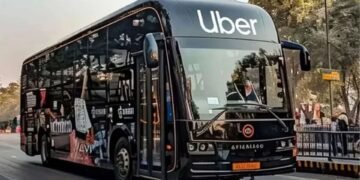 Uber Expande Seus Serviços! Ônibus Agora Estão Disponíveis no App