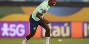 Ascensão de Vinícius Jr no Futebol Mundial