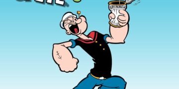 Popeye e Tintim agora são de todos!