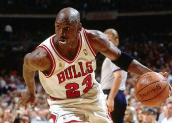O que há por trás da fortuna de Michael Jordan?