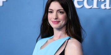 O que você não sabe sobre Anne Hathaway