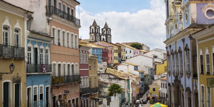 Salvador - Créditos: depositphotos.com / rmnunes