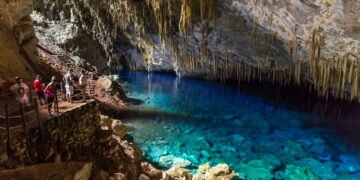 7 Paraísos Escondidos no Brasil que Você Precisa Conhecer AGORA!