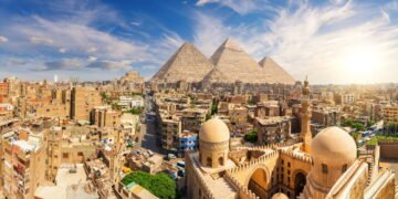 Fuja da rotina e explore os lugares mais fascinantes do mundo em 2025!