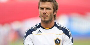 Como David Beckham acumulou uma fortuna de 450 milhões de dólares
