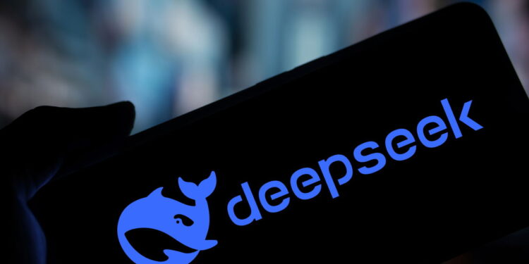 Imagem ilustrativa da DeepSeek - Créditos: depositphotos.com / Mojahid_Mottakin