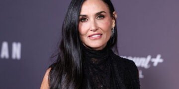A Ascensão e Queda (e Ascensão Novamente) de Demi Moore