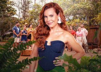 Fernanda Souza Apresenta: Ilhados com a Sogra