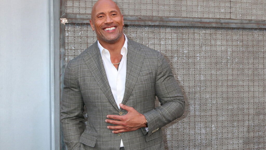 O que você não sabia sobre The Rock! Revelações surpreendentes