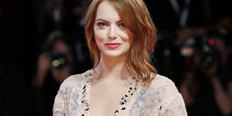 Emma Stone - Créditos: depositphotos.com / arp