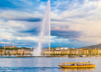 Conheça o destino Europeu com cenários de conto de fadas!