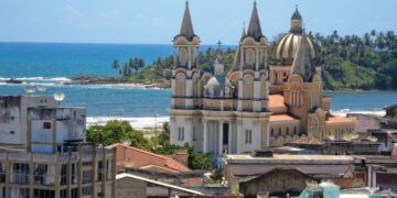 Já ouviu falar da terra do cacau?