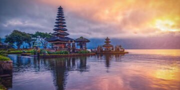 Este país esconde um dos maiores templos budistas do mundo! Veja onde fica