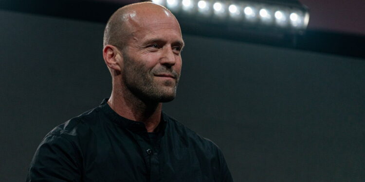Jason-Statham Créditos: depositphotos.com / mwissmann