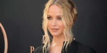De Atriz Revelação a Rainha de Hollywood Jennifer Lawrence no Topo