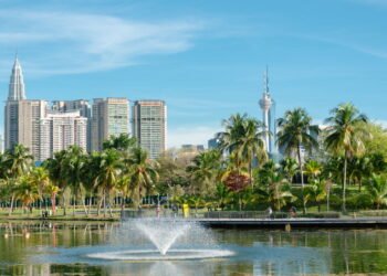 Conheça um dos locais mais fascinantes da Malásia!