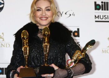 Conheça os cantores pop mais ricos do mundo!