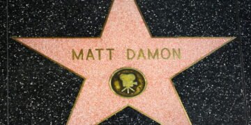O Lado por Trás da Fama de Matt Damon