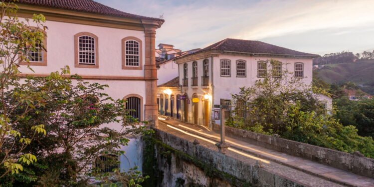 Ouro Preto: Muito além do ouro! Conheça as maravilhas dessa cidade histórica.