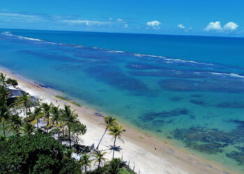 Você já ouviu falar do PARAÍSO ESQUECIDO da Bahia?