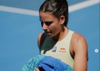 Você já ouviu falar em Emma Navarro?