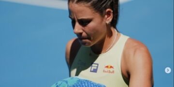 Você já ouviu falar em Emma Navarro?