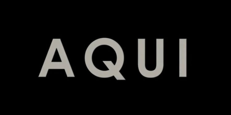 Aqui - Trailer