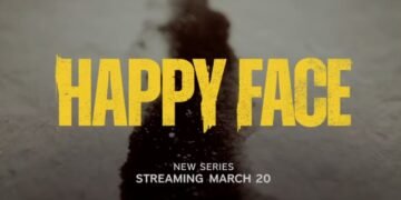 Nova Série Criminal “Happy Face” Estreia na Paramount+