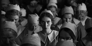 A garota da agulha: um anjo ou um demônio?