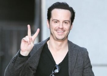 O camaleão do cinema: a trajetória de Andrew Scott e suas conquistas