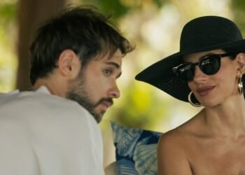 Julián Cerati: Conhecendo o ator argentino que está fazendo história