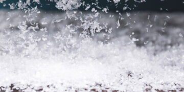 A neve brasileira é um fenômeno raro?