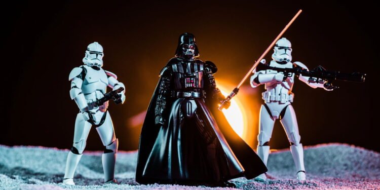 Star Wars - Créditos: depositphotos.com / IgorVetushko